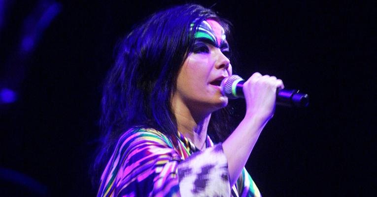 Björk - Getty Images