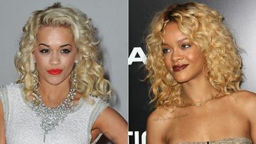 Rita Ora, a nova Rihanna? - Getty Images