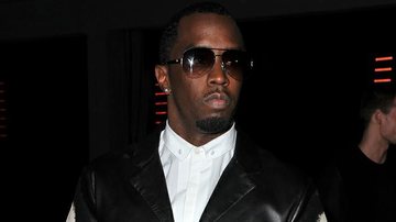 P. Diddy - Getty Images