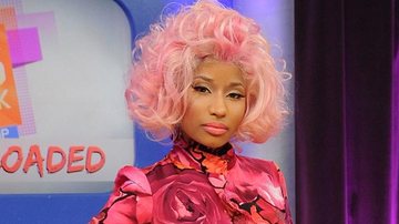 Nicki Minaj diz que voz a mandou acabar com seu perfil no Twitter - Getty Images