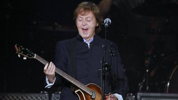 Paul McCartney se apresenta em Recife - Felipe Panfili/AgNews