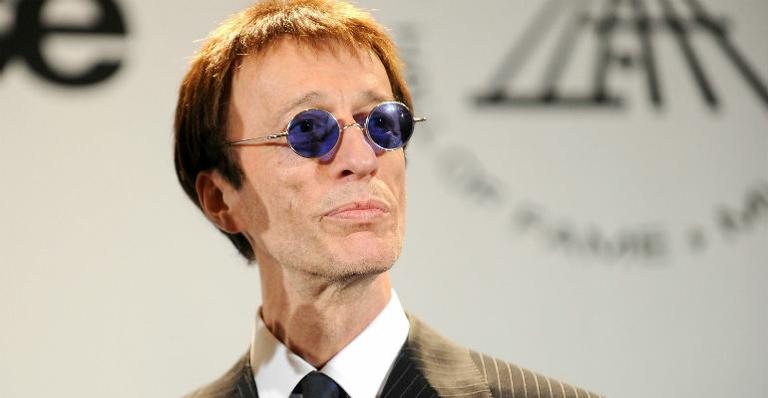 Robin Gibb - Getty Images