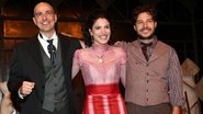 Reynaldo Gianechinni, Maria Manoella e Erick Marmo - Manuela Scarpa/PhotoRioNews