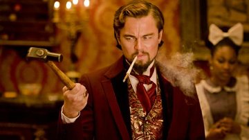 Leonardo DiCaprio em cena do filme 'Django Livre' - Divulgação