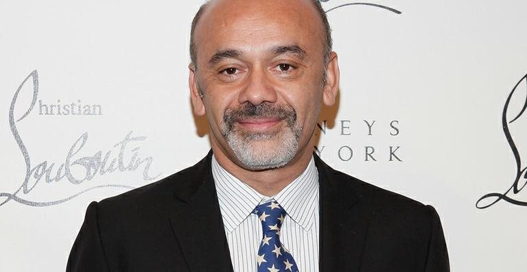 Christian Louboutin - Getty Images