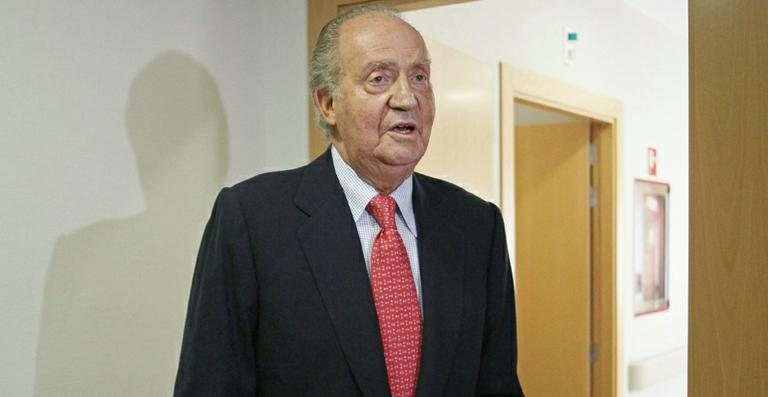 Rei Juan Carlos - Getty Images