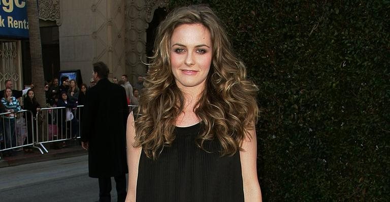 Alicia Silverstone - Getty Images