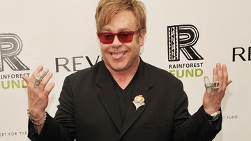 Elton John é processado por violação de direitos autorais - Getty Images