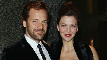 Peter Sarsgaard e Maggie Gyllenhaal - Getty Images