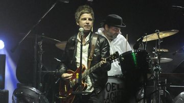 Noel Gallagher agita a noite dos paulistanos - Francisco Cepeda / AgNews
