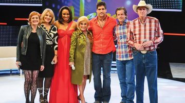 A diva da TV recebe Chris Couto, Silvia Bandeira, Joyce Ribeiro, Leo, Victor e Sérgio Reis. - João Passos