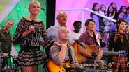 Xuxa faz homenagem para Herbert Vianna no 'TV Xuxa' - TV Globo / Estevam Avellar