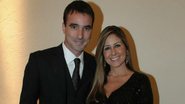 Guilherme Arruda e Patrícia Maldonado - AgNews