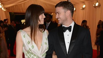 Jessica Biel e Justin Timberlake - Getty Images