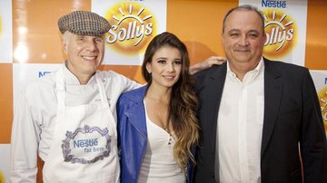Eduardo Maya, Paula Fernandes e Izael Sinem - Bruno Gonzaga