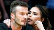 David Beckham e Victoria - Reuters