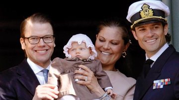 Nobre festeja aniversário do rei Carlos, na Suécia - AFP