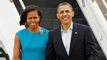 Michelle e Barack Obama - Reuters