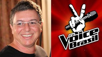 Boninho anuncia o início das inscrições para o 'The Voice Brasil' - Fotomontagem