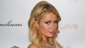 Paris Hilton - Getty Images