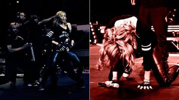 Madonna - Reprodução/Facebook
