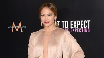 Jennifer Lopez - Getty Images