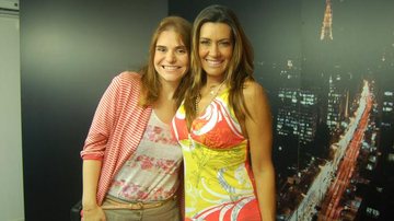 Ana Luisa Vilela, médica especialista em obesidade, dá entrevista à Solange Frazão, no Em Forma, da ClicTV-UOL.