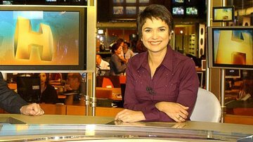 Sandra Anneberg - Divulgação/TV Globo