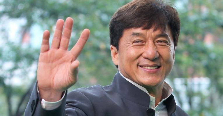 Jackie Chan - Getty Images