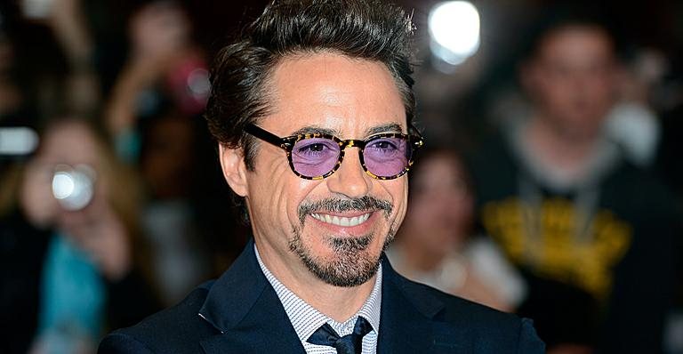 Robert Downey Jr. - Getty Images