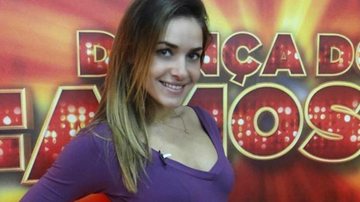 Monique Alfradique - Divulgação/ Globo