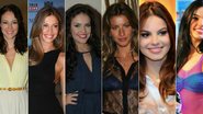 Paola Oliveira, Grazi Massafera, Paloma Bernardi, Gisele Bündchen, Sthefany Brito e Ísis Valverde - Arquivo CARAS