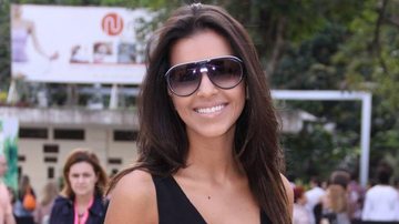 Mariana Rios - Alex Palarea /AgNews