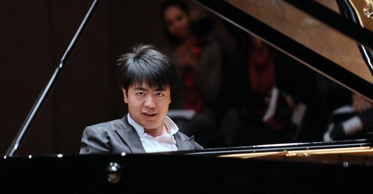 Pianista chinês Lang Lang se apresenta na Sala São Paulo - Francisco Cepeda / AgNews