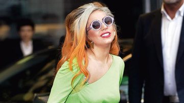 Lady Gaga - Reuters/Pichi Chuang