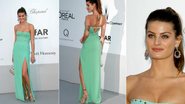 Isabeli Fontana arrasa com look Versace - The Grosby Group