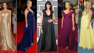 Jessica Alba, Reese Witherspoon, Selma Blair, Natalie Portman e Kate Hudson - Getty Images