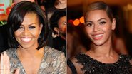 Michelle Obama revelou que gostaria de ser Beyoncé Knowles - Getty Images
