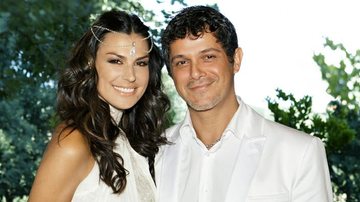 Alejandro Sanz e Raquel Perera - GrosbyGroup