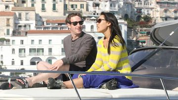 Mark Zuckerberg e Priscilla Chan - Splash News