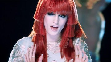 Florence Welch - Reprodução/YouTube