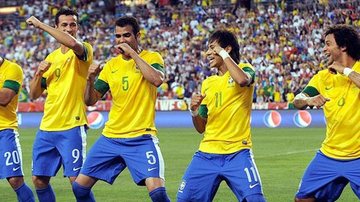 Amistoso da Seleção Brasileira - Reuters