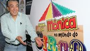 Mauricio de Sousa leva o Circo da Mônica ao Rio de Janeiro - Roberto Filho/AgNews