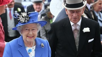 Príncipe Philip é internado com infecção na bexiga - Getty Images