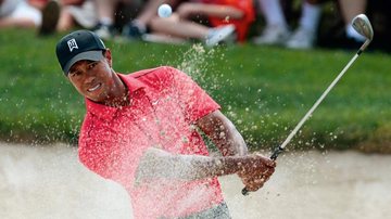 Tiger Woods - Reuters