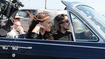 Natalie Portman e Christian Bale - The Grosby Group