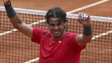 Rafael Nadal conquista seu sétimo título em Roland Garros, na França - Reuters