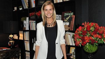 Renata Kuerten no Lounge da CARAS - Fábio Miranda