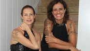 Luana Piovani e Zélia Duncan escolhem modelitos para premiação - Roberto Filho/AgNews