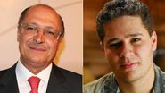 Geraldo Alckmin / Pedro Leonardo - Reprodução/Arquivo Caras